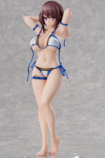 Original Character PVC Statue Ichiyoru-chan swimsuit ver. 29 cm