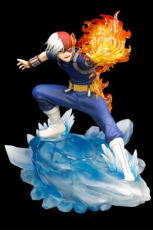 My Hero Accademia PVC Statue 1/8 Shoto Todoroki 21 cm Weltweit auf 999 Stück limitiert.
