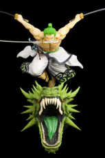 One Piece PVC Statue 1/8 Roronoa Zoro 36 cm Weltweit auf 2000 Stück limitiert.