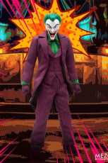 DC Comics Actionfigur 1/12 The Joker (Golden Age Edition) 16 cm