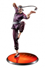 Mobile Suit Gundam GGG Statue Mobile Fighter G Gundam Master Asia Art Graphics 24 cm