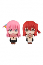 Bocchi the Rock! Look Up PVC Statue Hitori Goto & Ikuyo Kita 11 cm (with gift