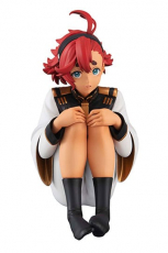 Mobile Suit Gundam The Witch from Mercury G.E.M. PVC Statue Suletta Mercury Palm Size 9 cm