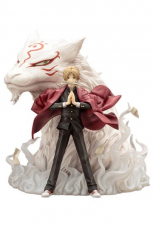 Natsume´s Book of Friends ARTFX J Statue Takashi Natsume & Madara 20 cm