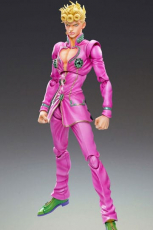 JoJos Bizarre Adventure Part 5: Golden Wind Actionfigur Chozokado Giorno Giovanna (3rd-run) 15 cm