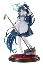 Blue Archive PVC Statue 1/7 Aris (Maid) 25 cm