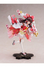 Touhou Project Statue 1/7 Reimu Hakurei Illustration by Fuzichoco 22 cm