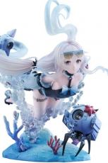 Punishing: Gray Raven FNEX Statue 1/7 No.21:XXI Solar Frost Ver. 20 cm