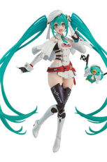 Hatsune Miku GT Project Figma Actionfigur Racing Miku 2023 Ver. 15 cm