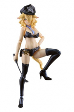 Guilty Princess Plastic Model Kit PLAMAX GP-09 Underwear Girl Body Prison Guard Luisa 16 cm