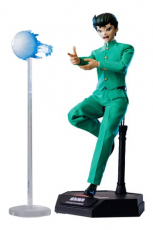 Yu Yu Hakusho Actionfigur 1/6 Yusuke Urameshi (Luxury Version) 30 cm