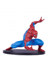 Marvel Gamerverse Classics PVC Statue 1/10 Spider-Man (Classic Edition) 13 cm