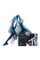 Hatsune Miku Statue 1/7 Hatsune Miku x MTV 20 cm