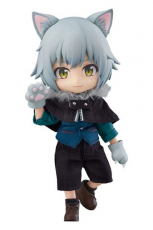 Original Character Nendoroid Doll Actionfigur Wolf: Ash 14 cm (re-run)