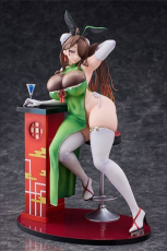 Original Character PVC Statue 1/6 Sumire Hush-hush Cocktail Ver. 28 cm