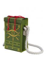 Mononoke Umhängetasche Mnedicine Sellers Box Design