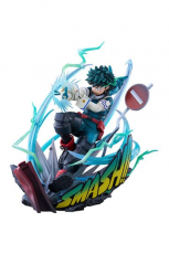 My Hero Academia PVC Statue Izuku Midoriya: Deku Ver. 25 cm