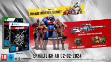 Suicide Squad: Kill the Justice League Deluxe Edition XBOX SX