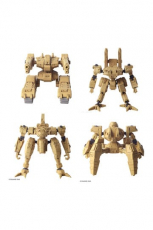 Front Mission Structure Arts Plastic Model Kits 1/144 Vol. 6