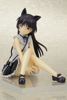 My Little Sister Can´t Be This Cute Ani Statue 1/8 Kuroneko