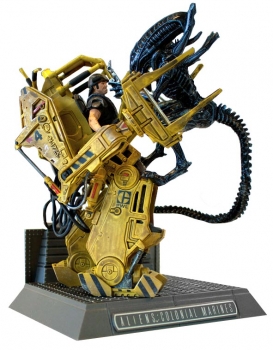 Aliens Colonial Marines Statue Power Loader 18 cm