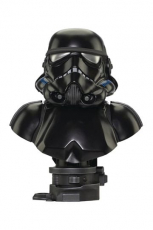 Star Wars Legends in 3D Büste 1/2 Shadow Trooper FCBD Exclusive 25 cm auf 1000 Stück limitiert