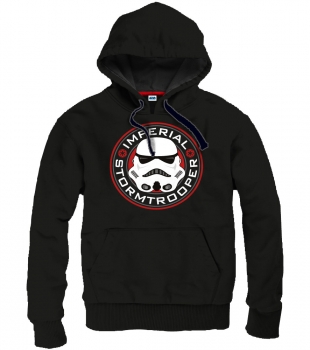 Star Wars Kapuzenpullover Stormtrooper Medal schwarz