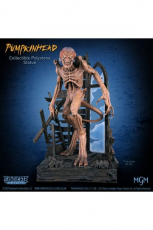 Das Halloween Monster Statue 1/10 Pumpkinhead Classic Edition 28 cm 400 Stück limitiert.