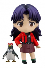 Rebuild of Evangelion Nendoroid Actionfigur Misato Katsuragi 10 cm