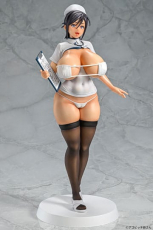 Original Character Statue 1/6 Toranomon Yukina Suntan Ver. 31 cm