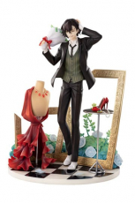 Bungo Stray Dogs PVC Statue 1/8 Dazai Osamu Dress Up Ver. Deluxe Edition 26 cm