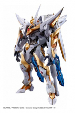 Code Geass: Lelouch of the Rebellion R2 Metal Build Dragon Scale Actionfigur Lancelot Albion 18 cm