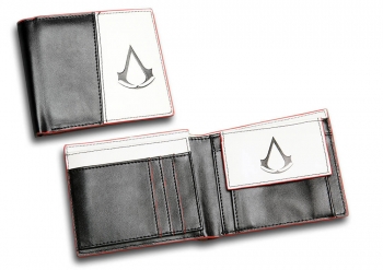 Assassin´s Creed Geldbeutel Tri-Fold Dark Assassin