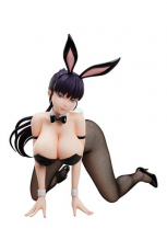 Worlds End Harem PVC Statue 1/4 Akira Todo: Bunny Ver. 27 cm