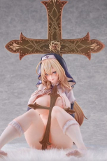 Original Character PVC Statue 1/5 Sister who forgives everything illustrated by Mugineko Deluxe Edition 19 cm