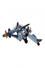 Macross Zero Hi-Metal R Actionfigur VF-0A Phoenix (Shin Kudo Use) & QF-2200D-B Ghost 30 cm