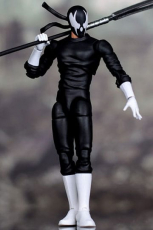 Grendel by Matt Wagner Actionfigur 1/12 Grendel (Hunter Rose) 15 cm