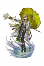 Arknights PVC Statue 1/7 Muelsyse: Elite 2 (re-run) 31 cm