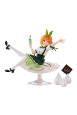 The Quintessential Quintuplets Tenitol Fig a la mode PVC Statue Yotsuba 13 cm