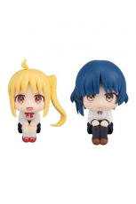 Bocchi the Rock! Look Up PVC Statue Nijika Ijichi & Ryo Yamada 11 cm (with gift)