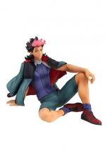 Mobile Suit Gundam The Witch from Mercury G.E.M. PVC Statue Guel Jeturk Palm Size 10 cm