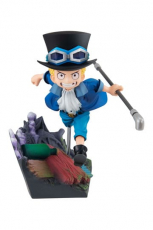 One Piece GEM Serie PVC Statue Sabo Run! Laufen! Laufen! 13 cm