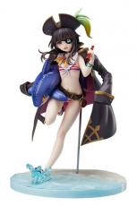 Kono Subarashii Sekai ni Shukufuku wo! Statue 1/7 Megumin Light Novel Cosplay On The Beach Ver. 24 cm
