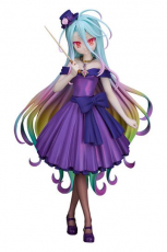 No Game No Life Zero Pop Up Parade L PVC Statue Shiro: Concert Ver. 21 cm