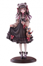 Original-Charakter-PVC-Statue 1/7 R-chan Gothic Lolita Ver. Illustration von Momoko 24 cm