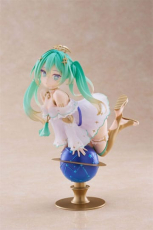 Hatsune Miku PVC Statue Bust Up Figure 39 Mikus Day Anniversary 2nd Season Glittering Star Ver. 18 cm