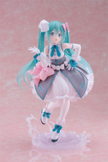 Hatsune Miku PVC Statue Bust Up Figure 39 Mikus Day Anniversary 2nd season Melty Sugar Ver. 18 cm