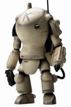 Maschinen Krieger Actionfigur S.A.F.S. Space Type Fire Ball 03