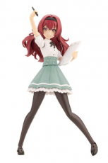 Sousai Shojo Teien Plastic Model Kit 1/10 Emma Koishikawa (St. Iris Gakuen Girls High School Summer Clothes) 14 cm
