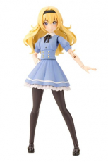 Sousai Shojo Teien Plastic Model Kit 1/10 Emma Koishikawa (St. Iris Gakuen Girls High School Summer Clothes) Dreaming Style Wonderland Princess 14 cm